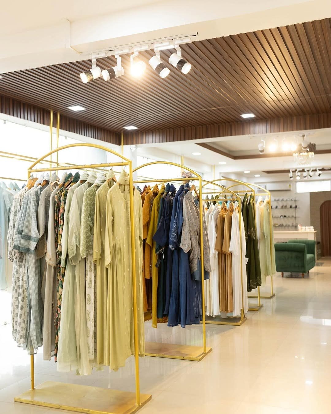 Indian Wear House Showroom Picture