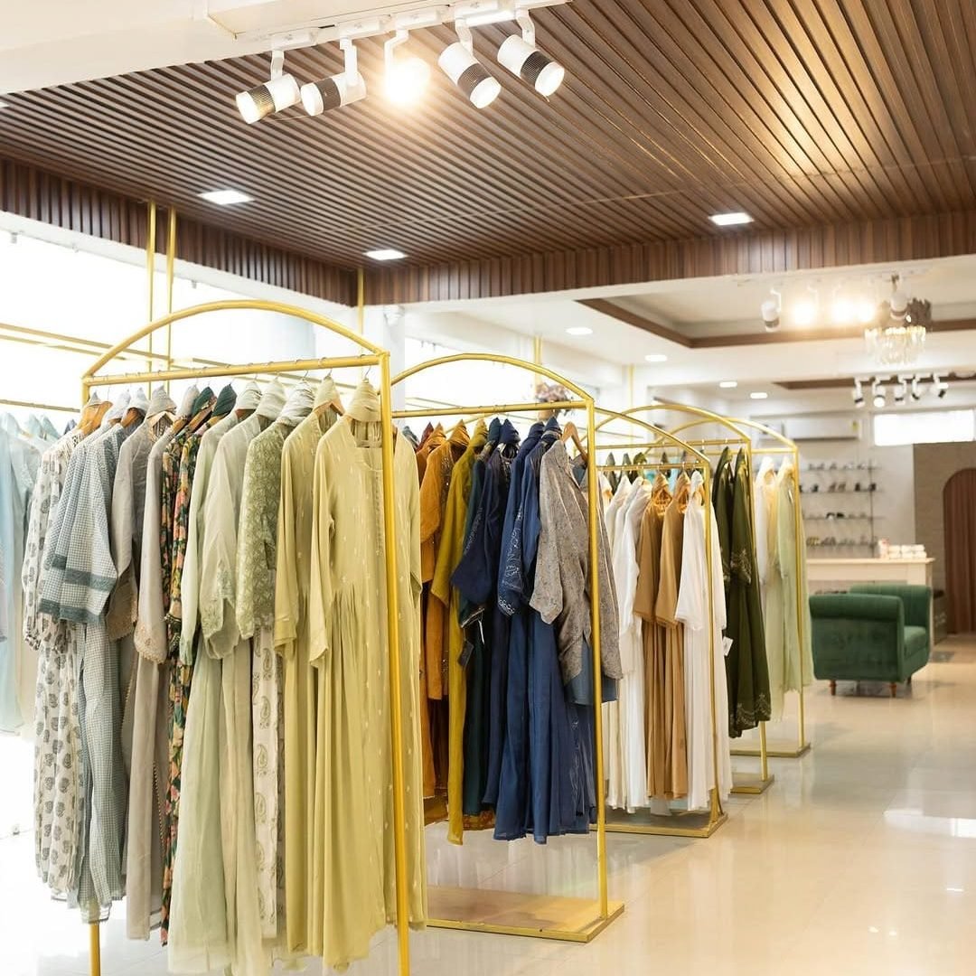 Indian Wear House Showroom Picture